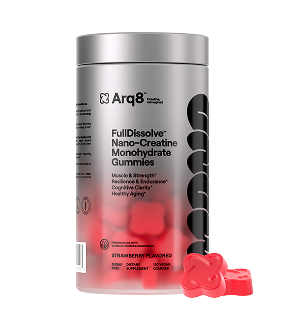 Arq8™ Creatine Monohydrate Gummies - Trending Wellness Store