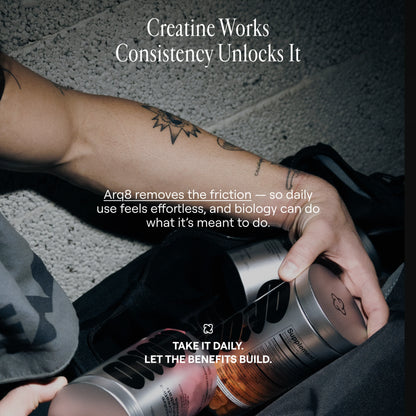 Arq8™ Creatine Monohydrate Gummies - Trending Wellness Store