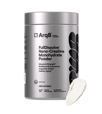Arq8™ Creatine Monohydrate Powder - Trending Wellness Store