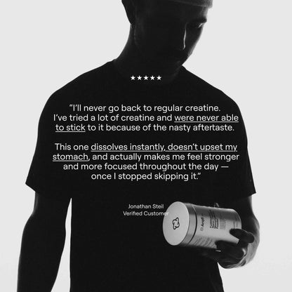 Arq8™ Creatine Monohydrate Powder - Trending Wellness Store