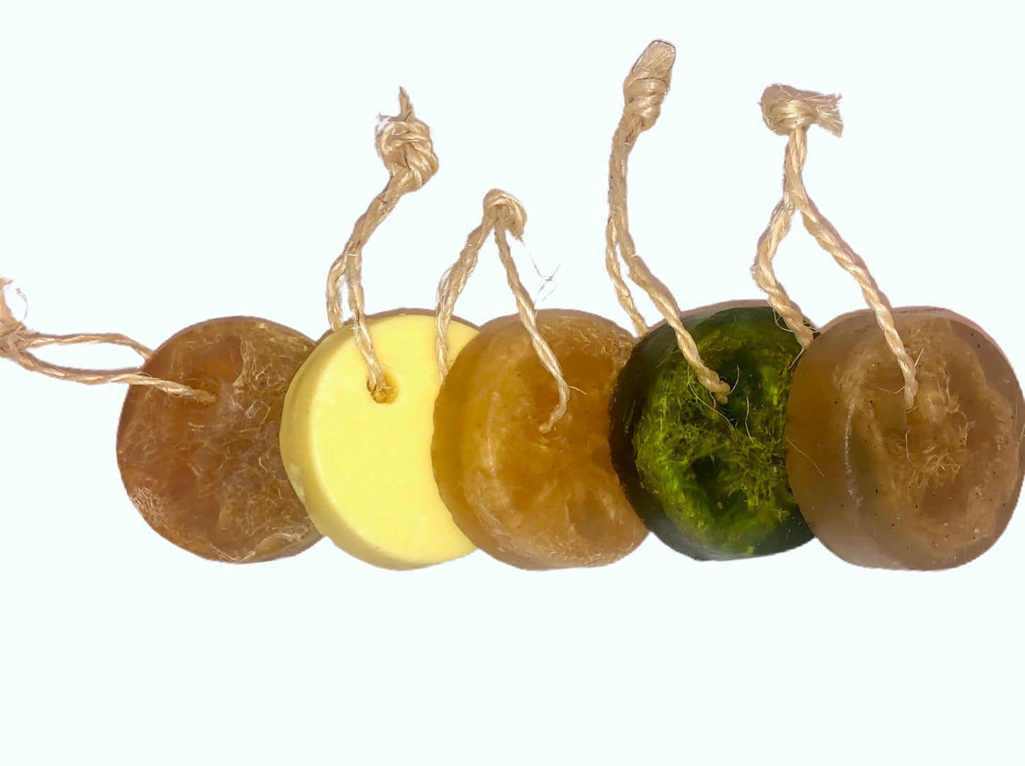 Artisanal Soap Collection - Trending Wellness Store