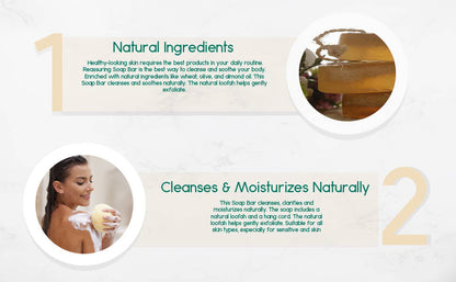 Artisanal Soap Collection - Trending Wellness Store