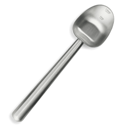 Artizan Coffee 1 Tbsp Coffee Measuring Scoop, Stainless Steel Copper Scoop for Ground Coffee, Beans, Tea & More - 7g, 17 cm Long Handle - Trending Wellness Store