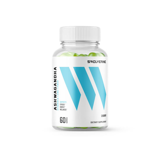 Ashwagandha Gummies - Trending Wellness Store