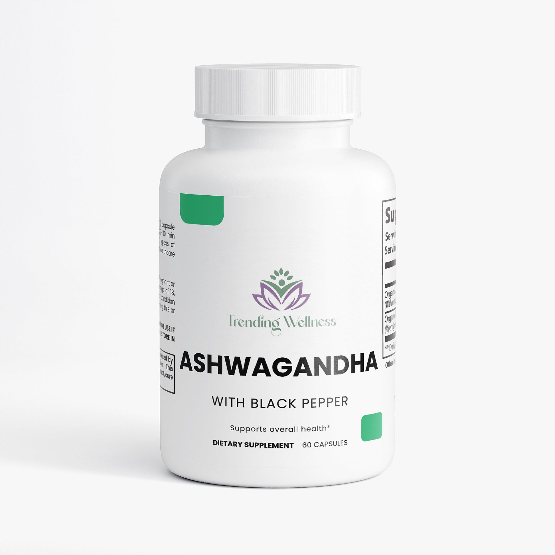 Trending Wellness Store