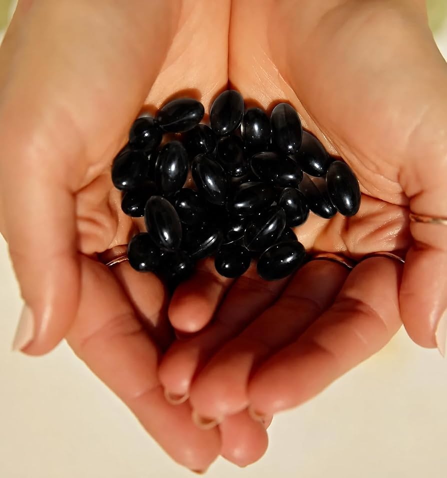 Astaxanthin 12mg with Black Seed - Trending Wellness Store