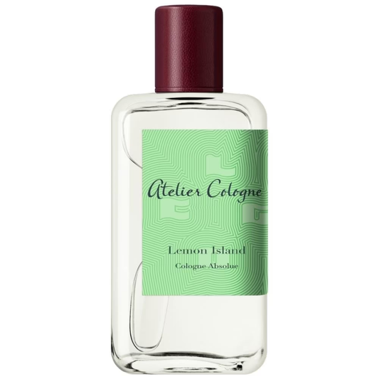 Atelier Cologne Lemon Island 3.4 Oz - Trending Wellness Store