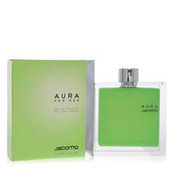 Aura Eau De Toilette Spray By Jacomo - Trending Wellness Store