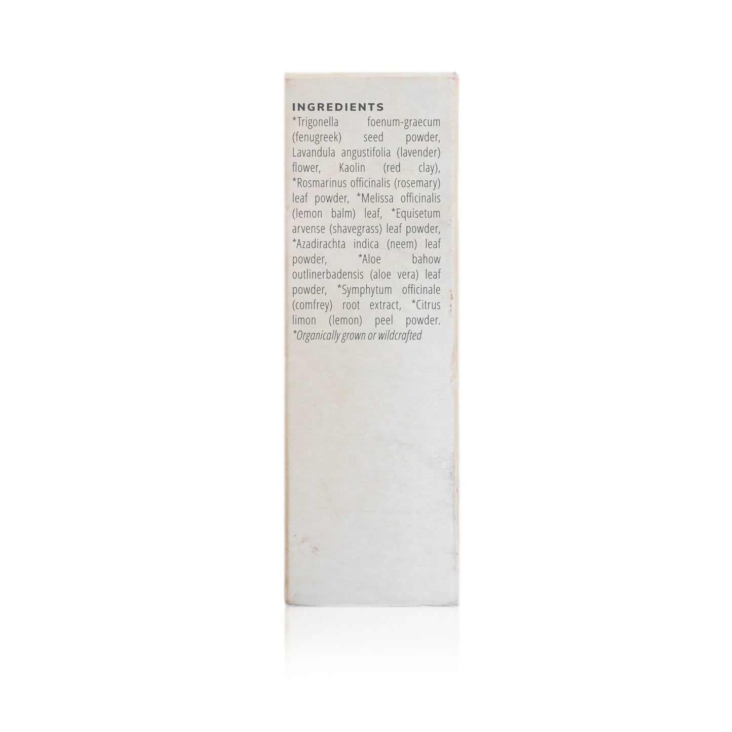 Ayurvedic Facial Scrub (30ml)- Collective - Trending Wellness Store