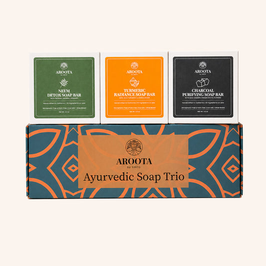 Ayurvedic Soap Gift Set - Trending Wellness Store