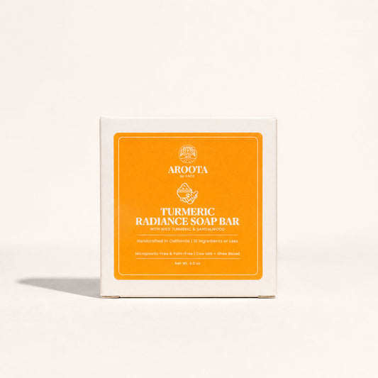 Ayurvedic Turmeric Soap Bar - Trending Wellness Store