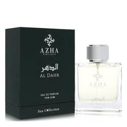 Azha Al Dahr Eau De Parfum Spray By Azha - Trending Wellness Store