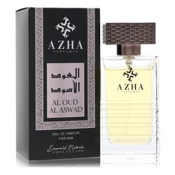 Azha Al Oud Al Aswad Eau De Parfum Spray By Azha - Trending Wellness Store