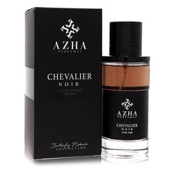 Azha Chevalier Noir Eau De Parfum Spray By Azha - Trending Wellness Store