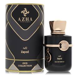 Azha Zayed Eau De Parfum Spray By Azha - Trending Wellness Store
