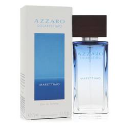 Azzaro Solarissimo Marettimo Eau De Toilette Spray By Azzaro - Trending Wellness Store