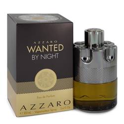 Azzaro Wanted By Night Eau De Parfum Spray By Azzaro - Trending Wellness Store