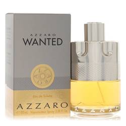 Azzaro Wanted Eau De Toilette Spray By Azzaro - Trending Wellness Store