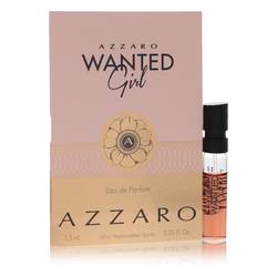 Azzaro Wanted Girl Vial (sample) By Azzaro - Trending Wellness Store