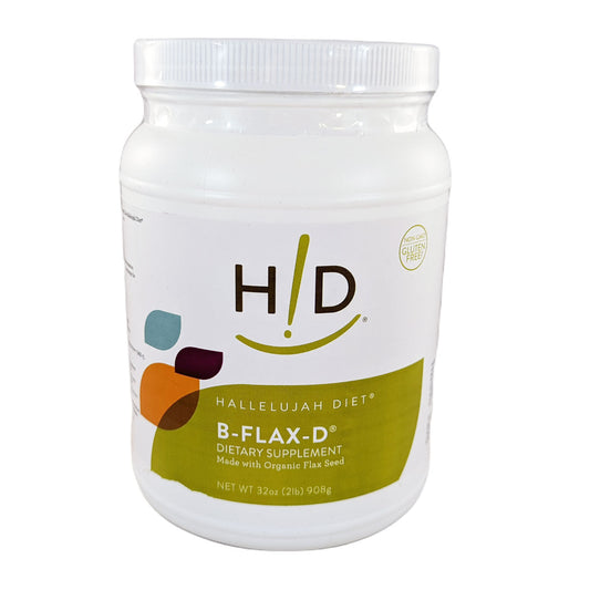 B-Flax-D - Trending Wellness Store