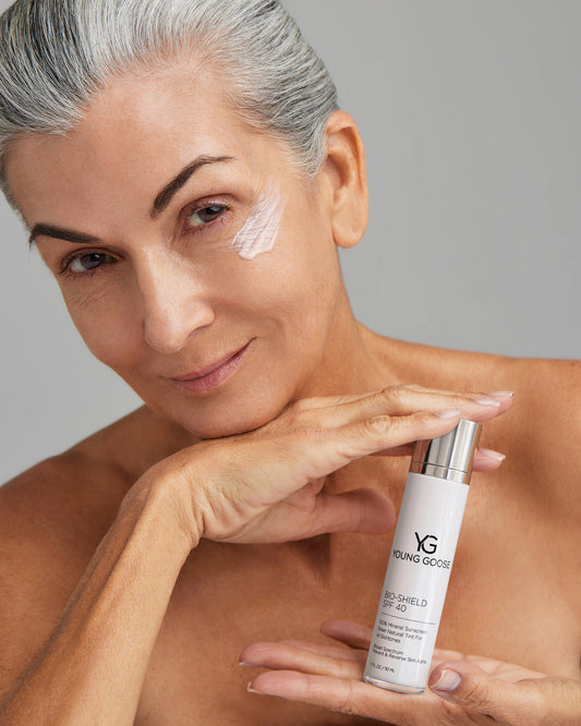 BIO-SHIELD SPF 40 - Trending Wellness Store