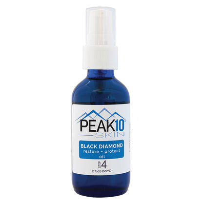 BLACK DIAMOND restore + protect oil 2oz - Trending Wellness Store