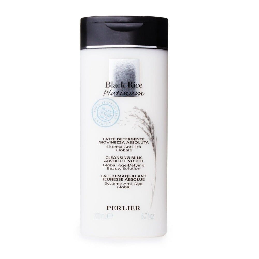 BLACK RICE FACE CLEANSING MILK - Trending Wellness Store