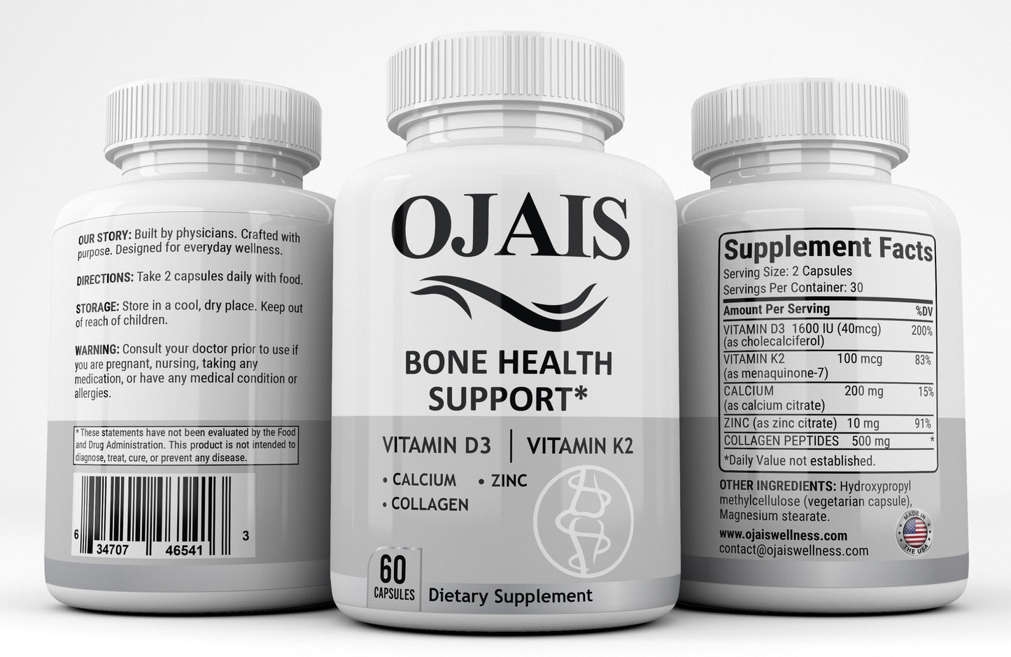 BONE SUPPORT - Trending Wellness Store