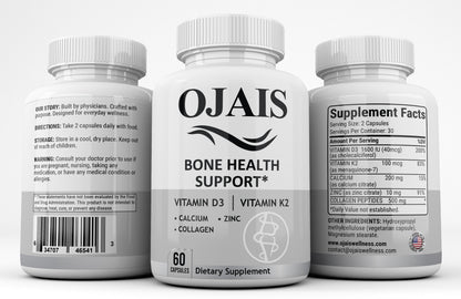 BONE SUPPORT - Trending Wellness Store