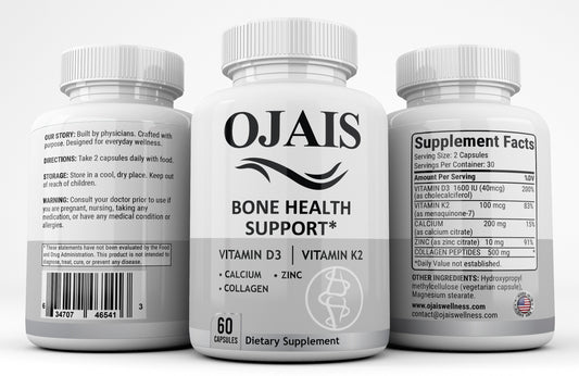 BONE SUPPORT - Trending Wellness Store