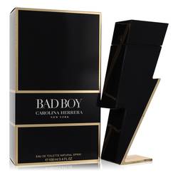 Bad Boy Eau De Toilette Spray By Carolina Herrera - Trending Wellness Store