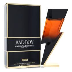 Bad Boy Elixir Eau De Parfum Spray By Carolina Herrera - Trending Wellness Store