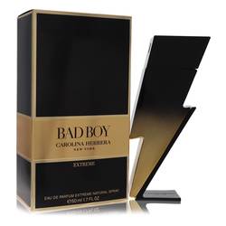 Bad Boy Extreme Eau De Parfum Spray By Carolina Herrera - Trending Wellness Store