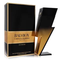 Bad Boy Extreme Eau De Parfum Spray By Carolina Herrera - Trending Wellness Store