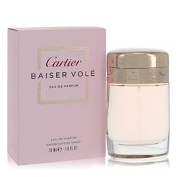 Baiser Vole Eau De Parfum Spray By Cartier - Trending Wellness Store