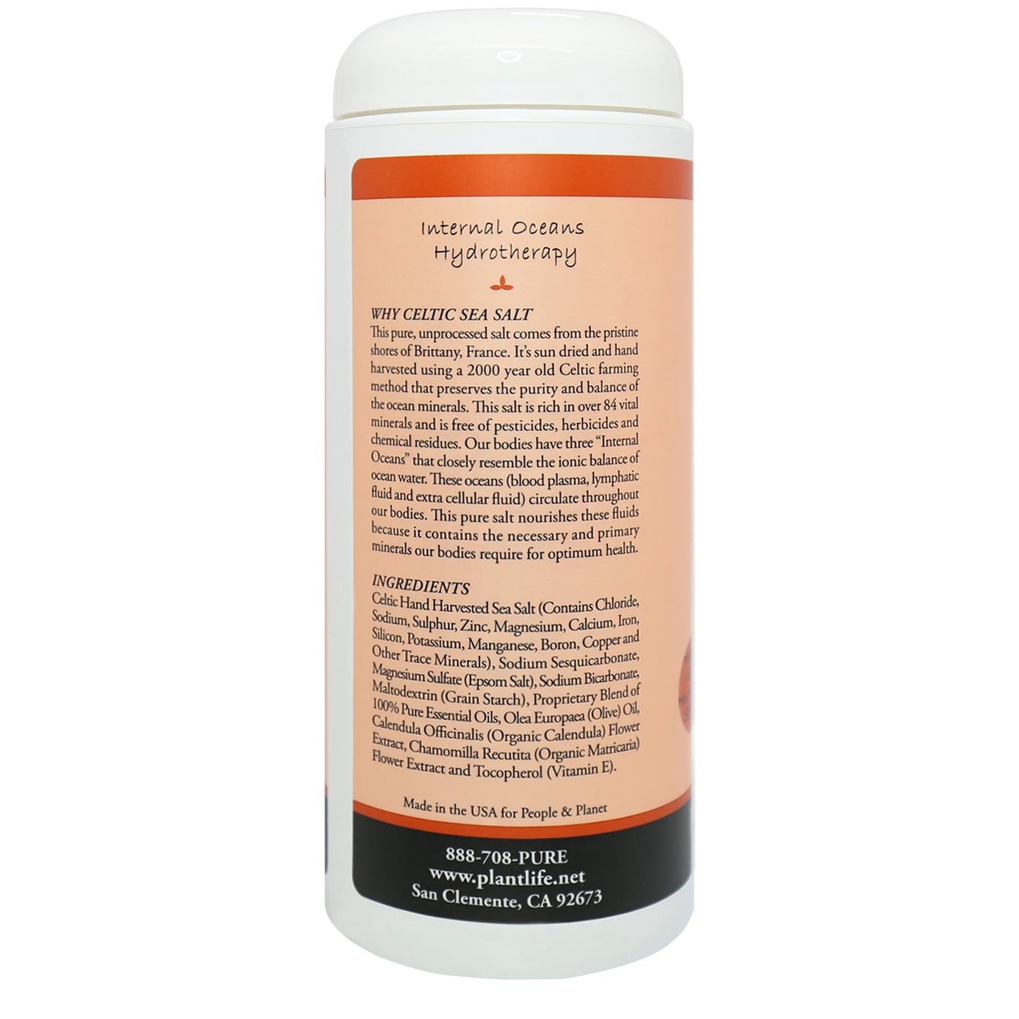 Balance Bath Salt 16oz - Trending Wellness Store