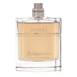 Baldessarini Ambre Eau De Toilette Spray (Tester) By Hugo Boss - Trending Wellness Store