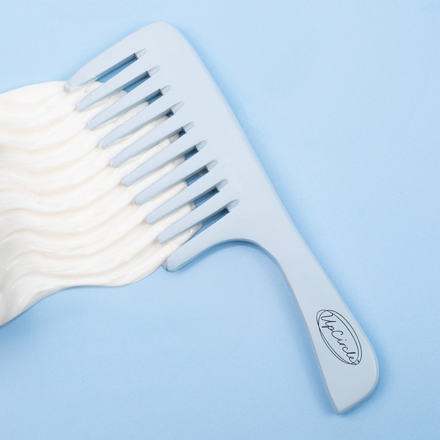 Bamboo Wide Tooth Comb - Trending Wellness Store