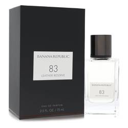 Banana Republic 83 Leather Reserve Eau De Parfum Spray (Unisex) By Banana Republic - Trending Wellness Store