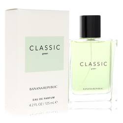 Banana Republic Classic Green Eau De Parfum Spray (Unisex) By Banana Republic - Trending Wellness Store