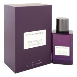 Banana Republic Tobacco & Tonka Bean Eau De Parfum Spray (Unisex) By Banana Republic - Trending Wellness Store