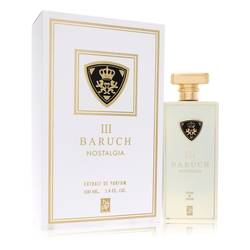 Baruch Iii Extrait De Parfum Spray (Unisex) By Nicolai Baron Atelier - Trending Wellness Store