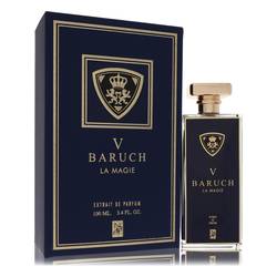Baruch V Extrait De Parfum Spray (Unisex) By Nicolai Baron Atelier - Trending Wellness Store