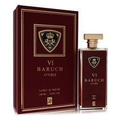 Baruch Vl Extrait De Parfum Spray (Unisex) By Nicolai Baron Atelier - Trending Wellness Store