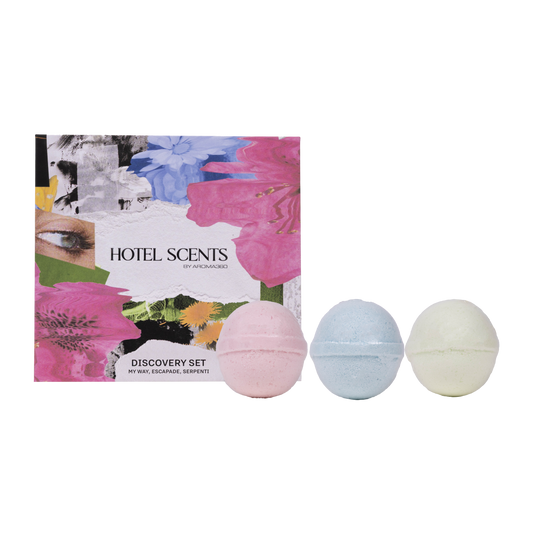 Bath Bomb Discovery Set (3-Pack) - Trending Wellness Store
