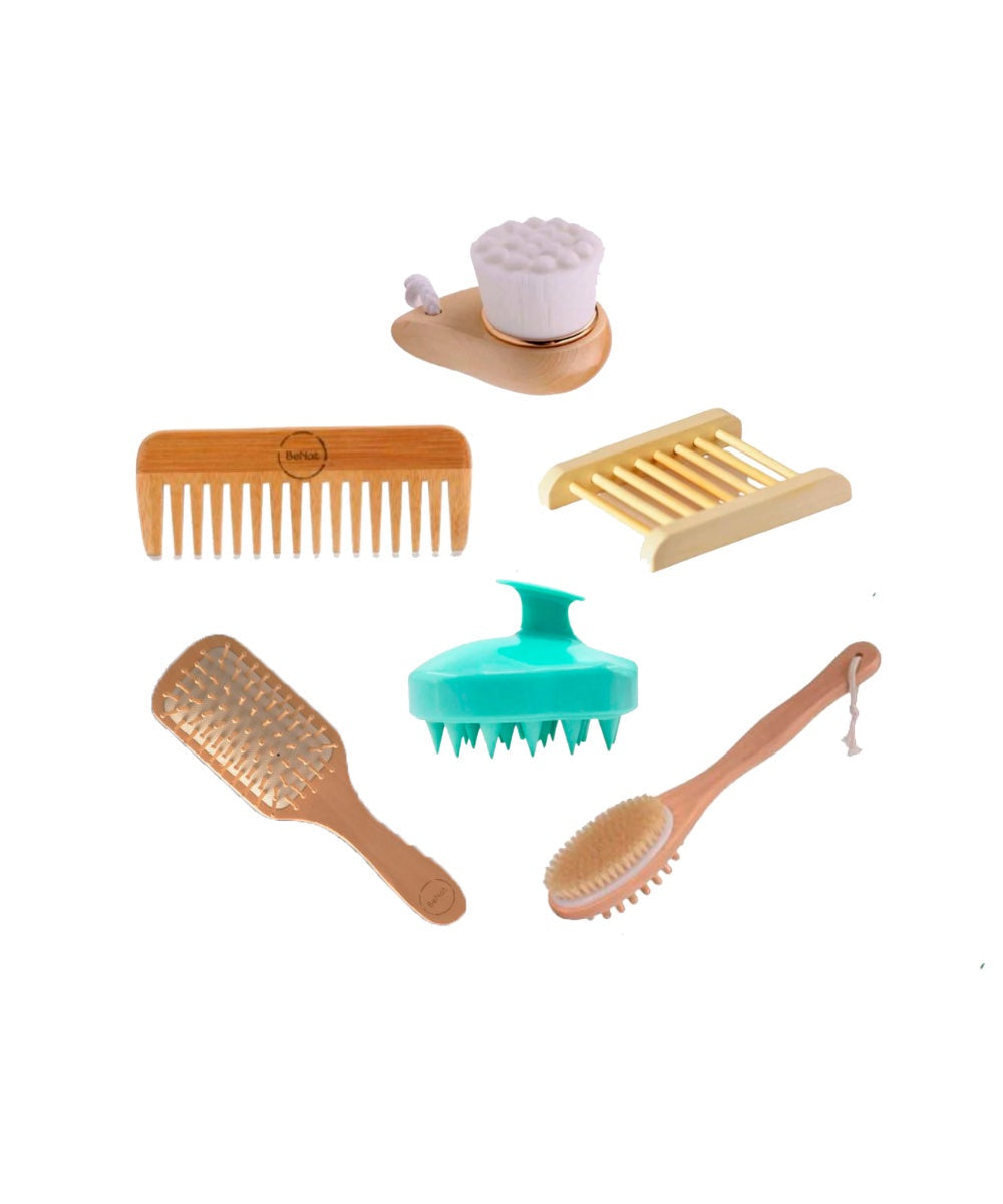 Bath Essentials Set. 6-Pack. - Trending Wellness Store