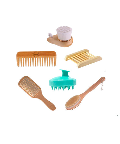 Bath Essentials Set. 6-Pack. - Trending Wellness Store