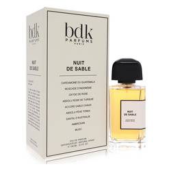 Bdk Nuit De Sable Eau De Parfum Spray (Unisex) By Bdk Parfums - Trending Wellness Store