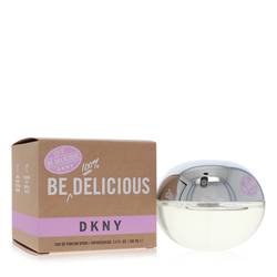 Be 100% Delicious Eau De Parfum Spray By Donna Karan - Trending Wellness Store