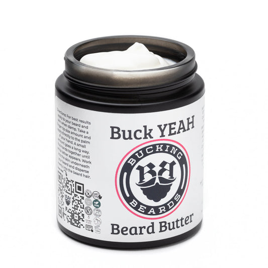 Beard Moisturizer for Sensitive Skin – Hydrating, Softening, Allergen-Free & Vegan - Trending Wellness Store